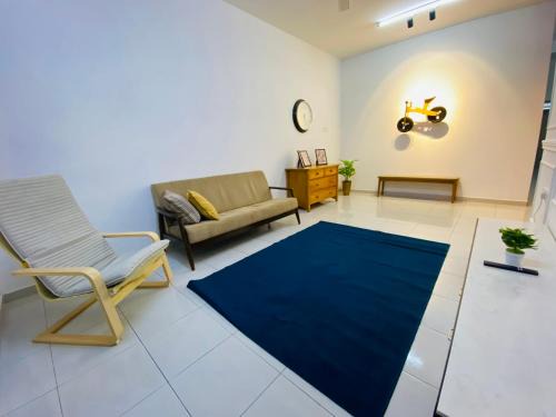 Batu Pahat House | Alyn Home Batu Pahat VII Netflix Wifi Coway