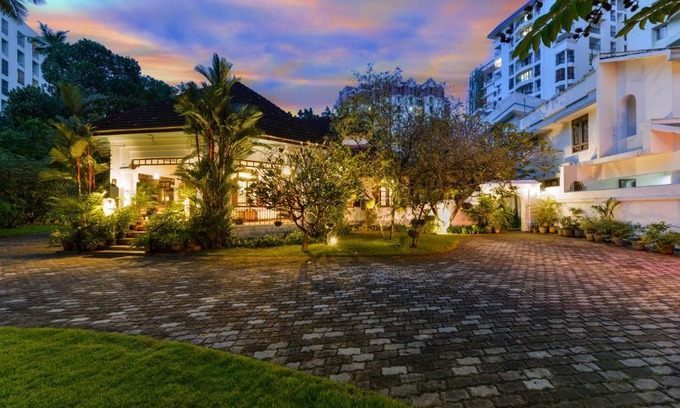 Neyyattinkara Villa | amã Stays & Trails, Ambika Vilas