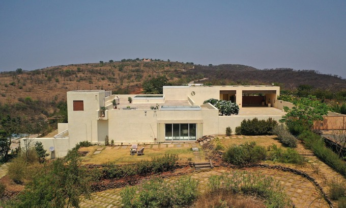 Pune Villa | amã Stays & Trails Cliffs Edge Sangrun, Khadakvasla