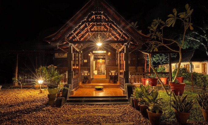 Champakulam Villa | Amã Stays & Trails Aquabliss , Alleppey