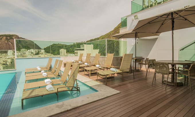 Copacabana Hotel | Américas Copacabana Hotel