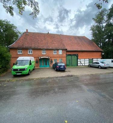 Hildesheim District House | Am Borsumer Pass