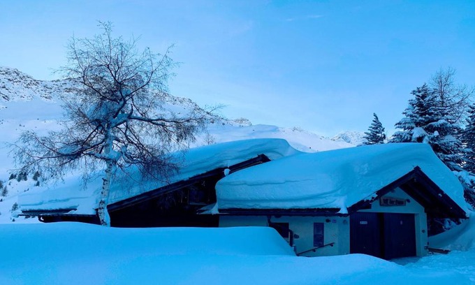 Arosa Apartment | Am Hörnli