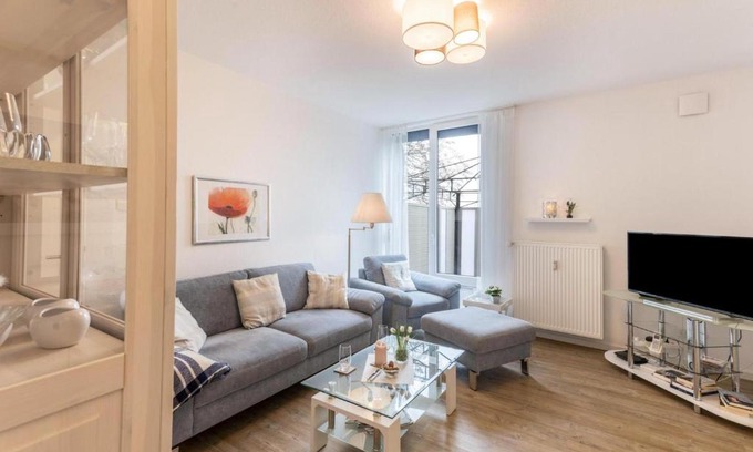 Horumersiel Apartment | Am Horumertief