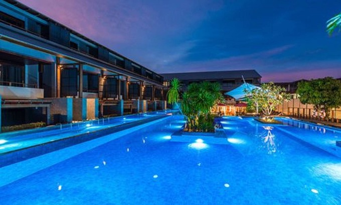 Lamai City Center Hotel | Am Samui Palace