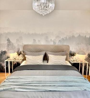 Altglashutten Apartment | Am Sommerberg - Rafael Apartment - Greschuk Apartments