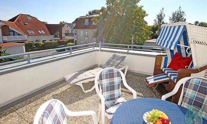 Kuhlungsborn Ost Apartment | Am-Stadtwald-WE-16-9968