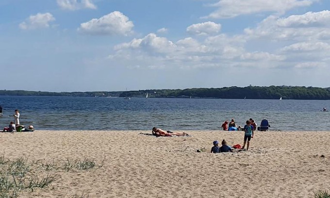 Wassersleben Apartment | Am Strand