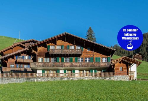 Adelboden Apartment | Am Strubelweg