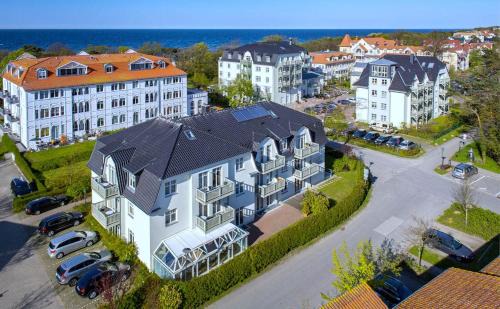Ostseebad Kuhlungsborn Apartment | Am Weststrand Apartmenthaus Bellamare