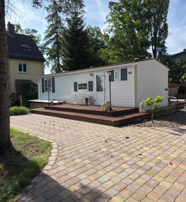 Hilbersdorf House | Am Zeißigwald