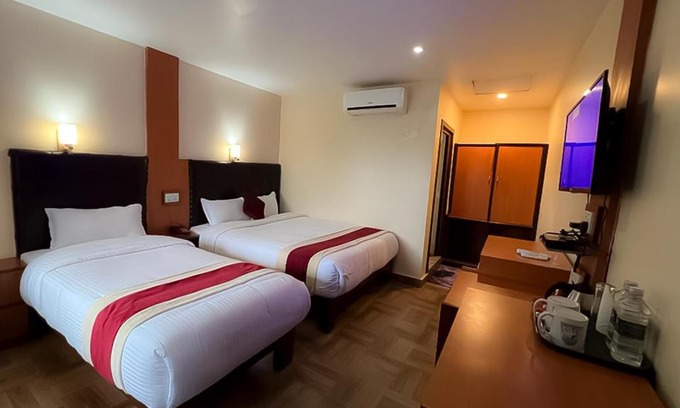 Sauraha Hotel | Ama Garden Sauraha