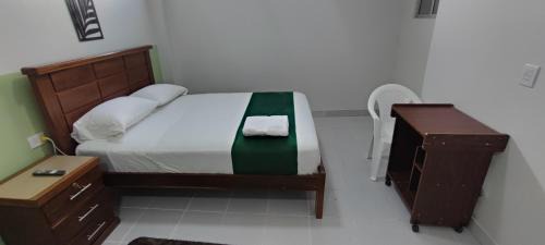 Santa Cruz Hotel | Amaca Suites