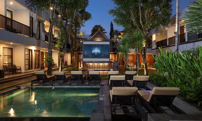 Laksmana Resort | Amadea Resort & Villas