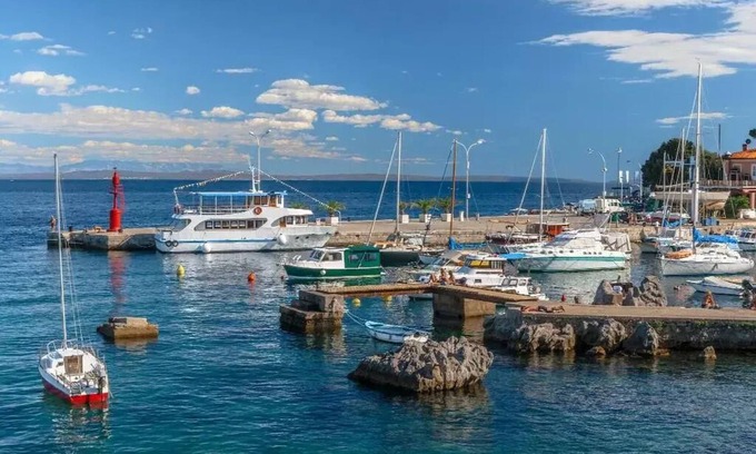 Opatija Hotel | Amadria Park SV Jakov