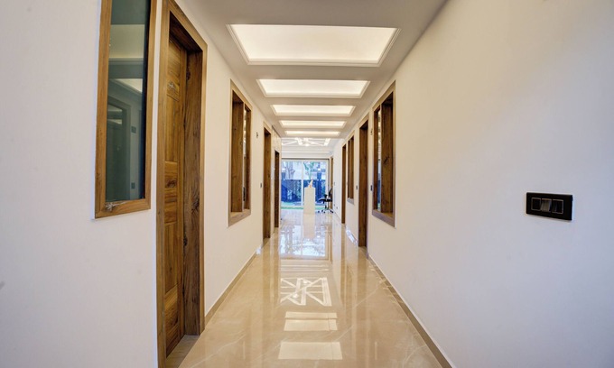 Greater Noida Hotel | Amaltaash by Sandane Homes