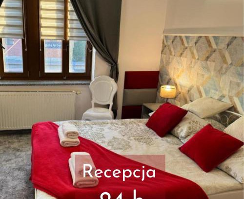 Opole Apartment | AmaMolto Train Station