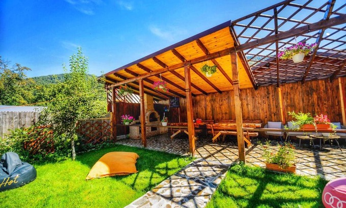Sinaia House | Amandra Chalet