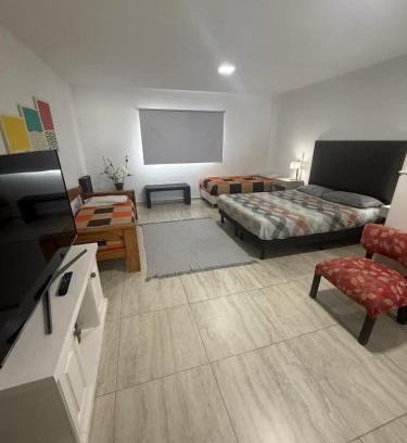 Plottier Apartment | Amanecer Rio Limay