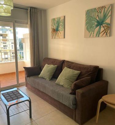 Torre del Mar Apartment | Amaner Capri