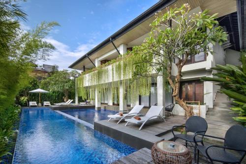Babakan Hotel | AmantraNa Canggu