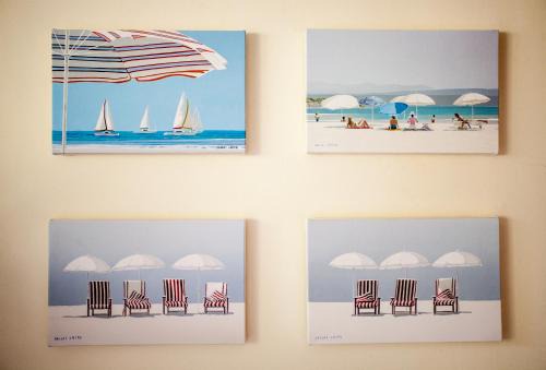 Knysna House | Amanzi Island Boutique Hotel