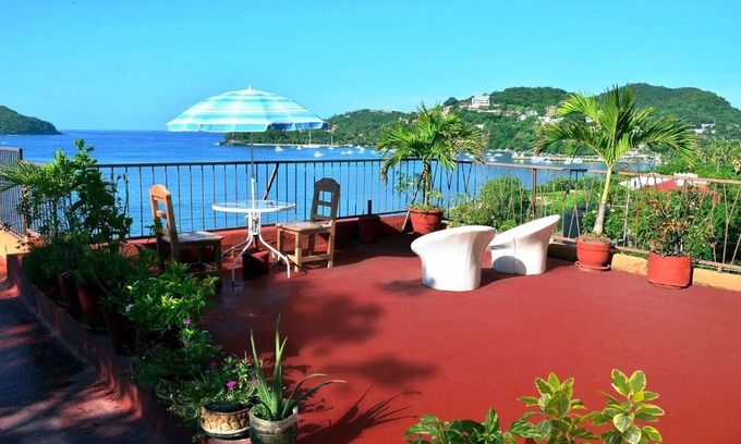 Playa la Madera Hotel | aMar Suites