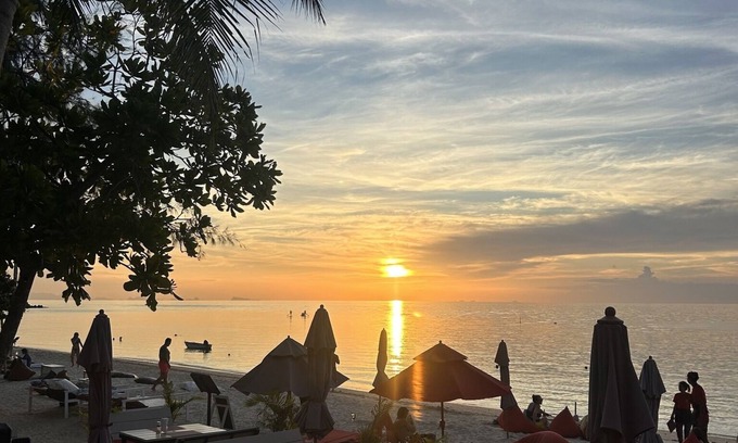 Haad Yao Hotel | Amara Beach Resort