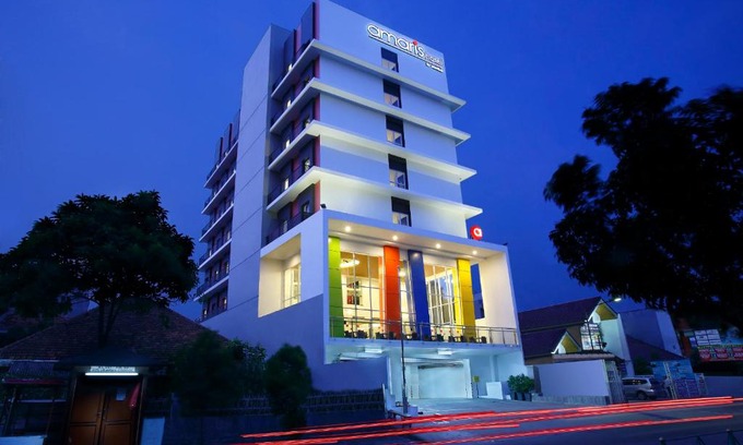 Jakarta Hotel | Amaris Hotel Dr. Susilo Grogol
