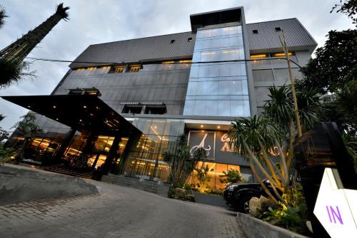 Cipete Selatan Hotel | Amaroossa Cosmo Jakarta