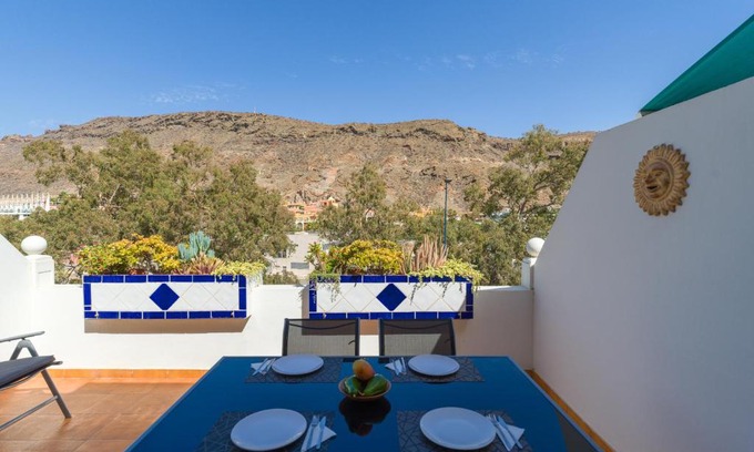 Lomo Quiebre Apartment | Amarre Pool