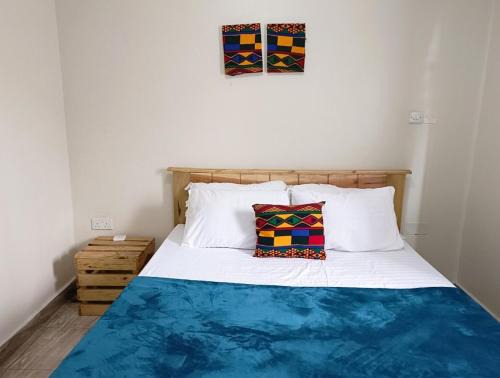 Jinja Apartment | Amaryllis blue,8mins source to River Nile,secure, peaceful, central great location