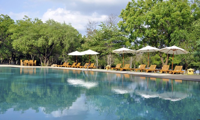Kandalama Resort | Amaya Lake Dambulla