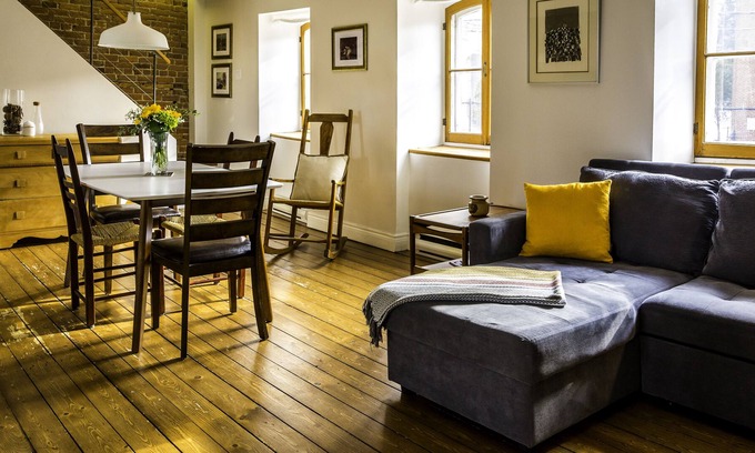 Haute-Ville Apartment | Amazing 2 bedroom apartment in perfect location