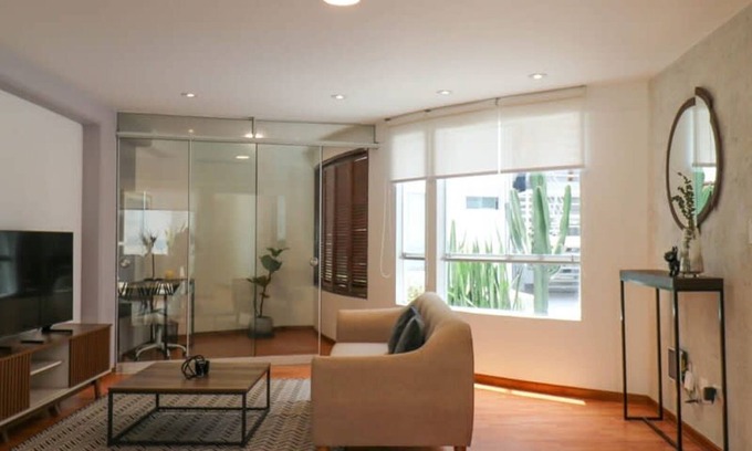 Barranco Apartment | Amazing 3BR With Patio in Barranco