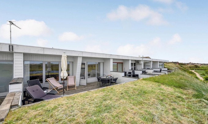 Nymindegab Apartment | Amazing apartment in Nørre Nebel