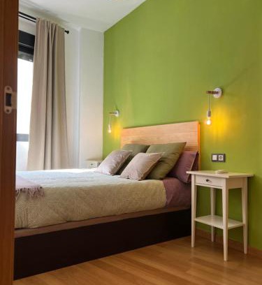 La Merced Apartment | Amazing Apartment in the Heart of Malaga POOL & FREE PARKING