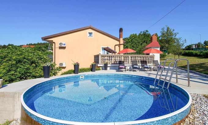 Marcelji Apartment | Amazing apartment in Viskovo with WiFi