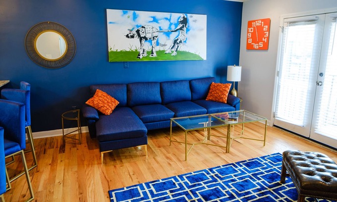 Mechanicsville House | Amazing ATL downtown houses - minutes walk to bars, food and transport!