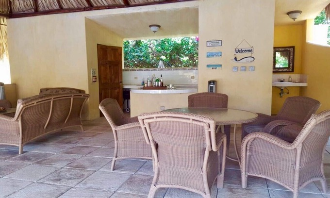Chulamar House | Amazing Beach House in Marena Condominium at Chulamar Guatemala CH010