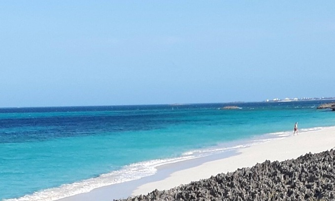 Man O War Cay House | Amazing Beach & views- Lyme Hall