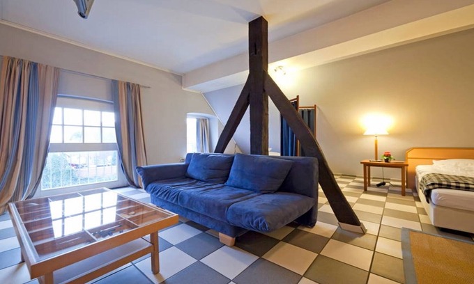 Sendenhorst Apartment | Amazing historical apartment # 1