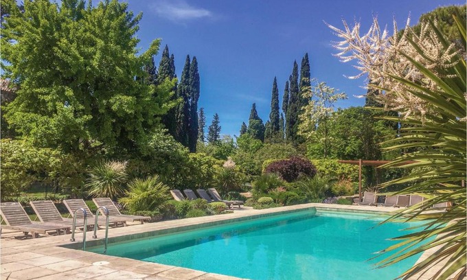 Thezan-des-Corbieres House | Amazing Home In Thézan-Des-Corbières