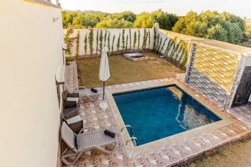 Agafay House | Amazing Home in Agafay With Pool & garden