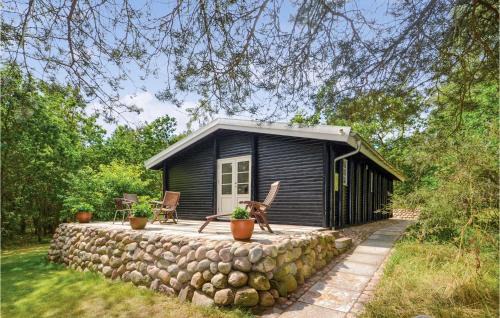Øksenmølle House | Amazing Home In Ebeltoft With Wifi