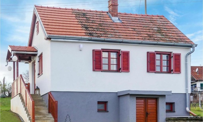 Eberau House | Amazing home in Eberau w/ 1 Bedrooms