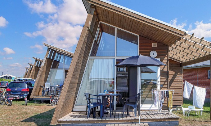 Argab House | Amazing home in Hvide Sande