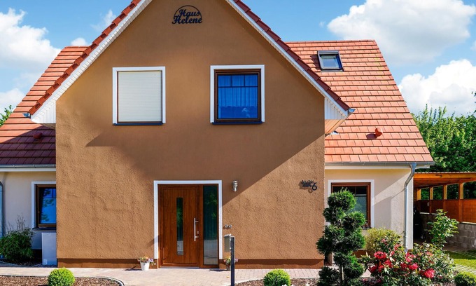Wohlenberg House | Amazing home in Klütz with sauna