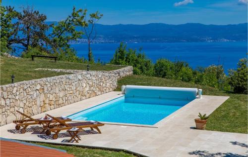 Sucici House | Amazing Home In Moscenice With Wifi