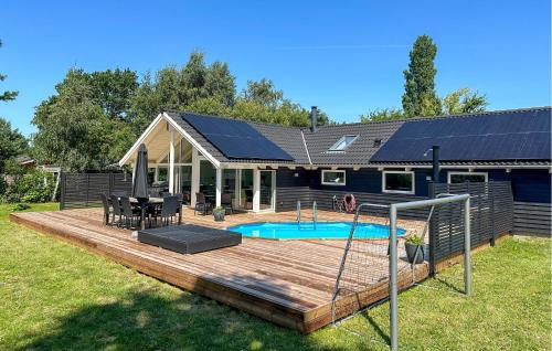 Kramnitse House | Amazing Home In Rødby With Sauna